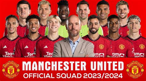 pemain mu legend|Manchester United FC Squad Information 2023/2024 .